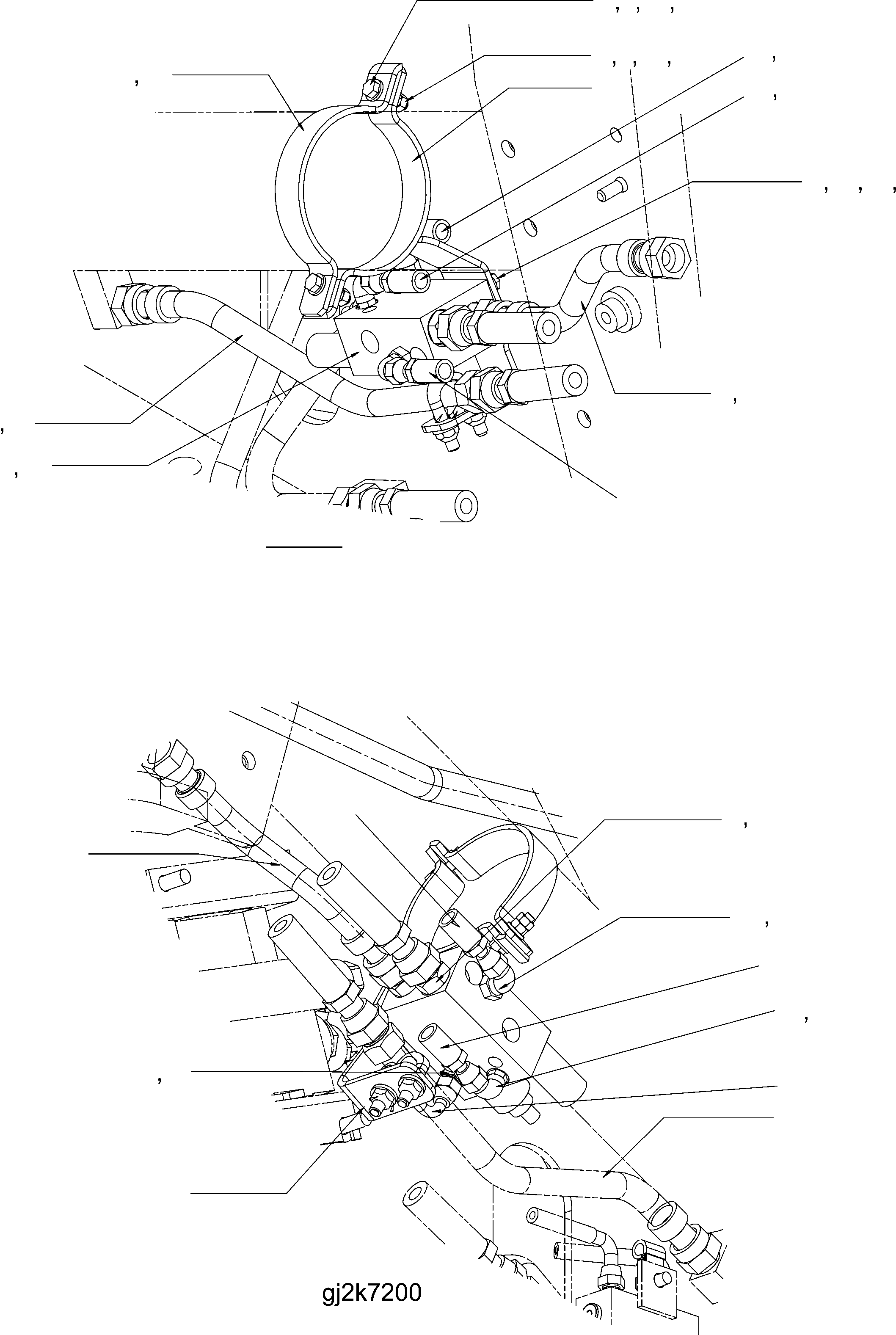 Муфта 417-09-H0380 KOMATSU