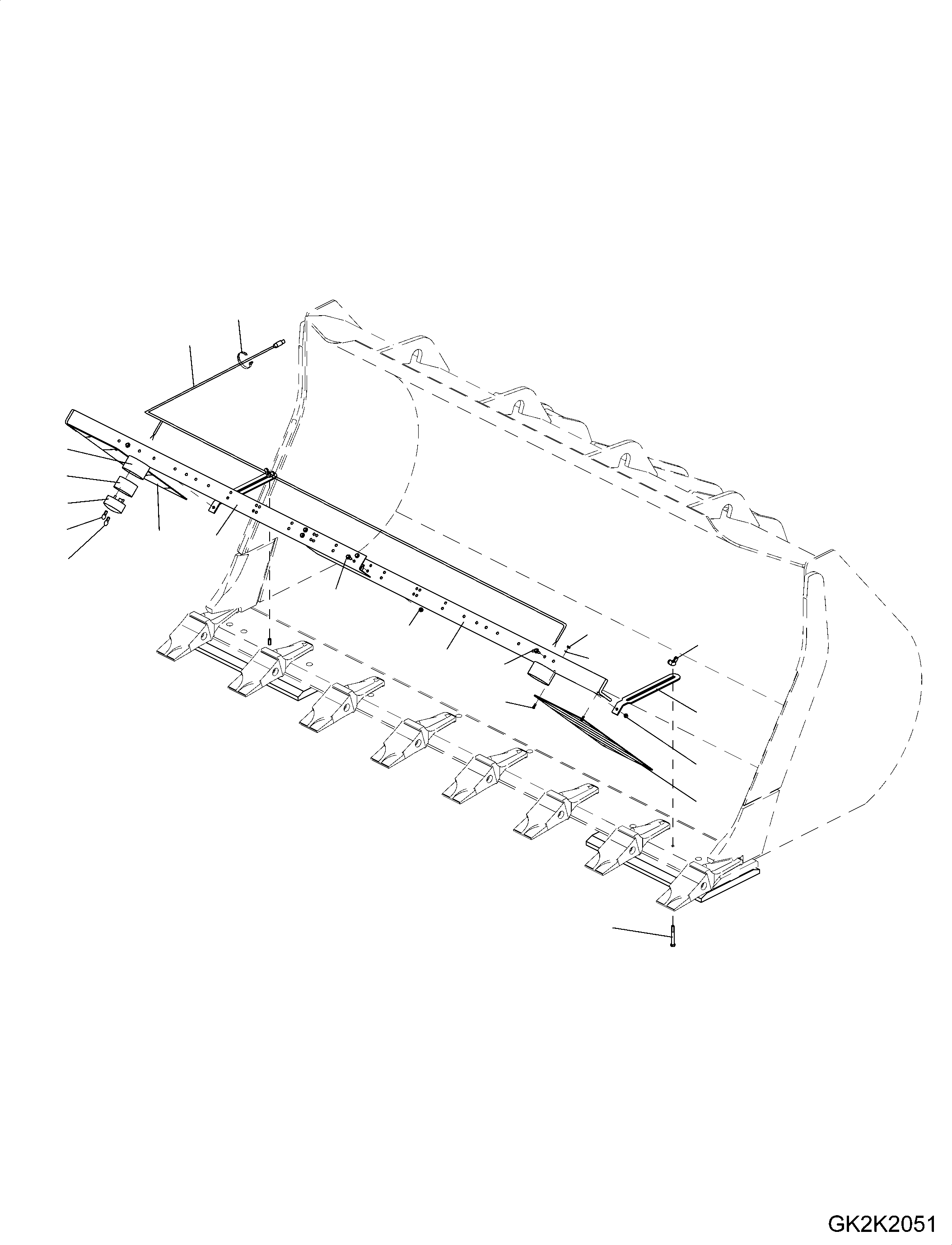 Жгут проводов 421-06-H9530 KOMATSU