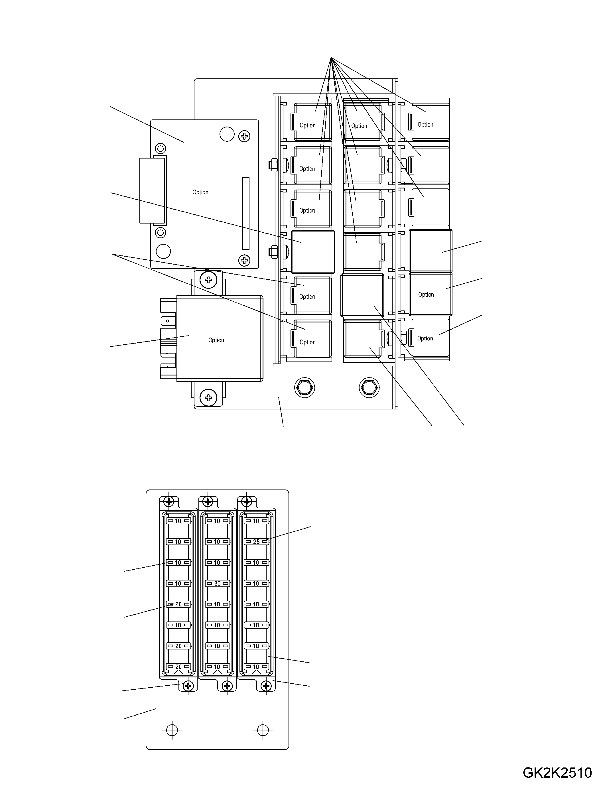 Реле 42R-06-11240 KOMATSU