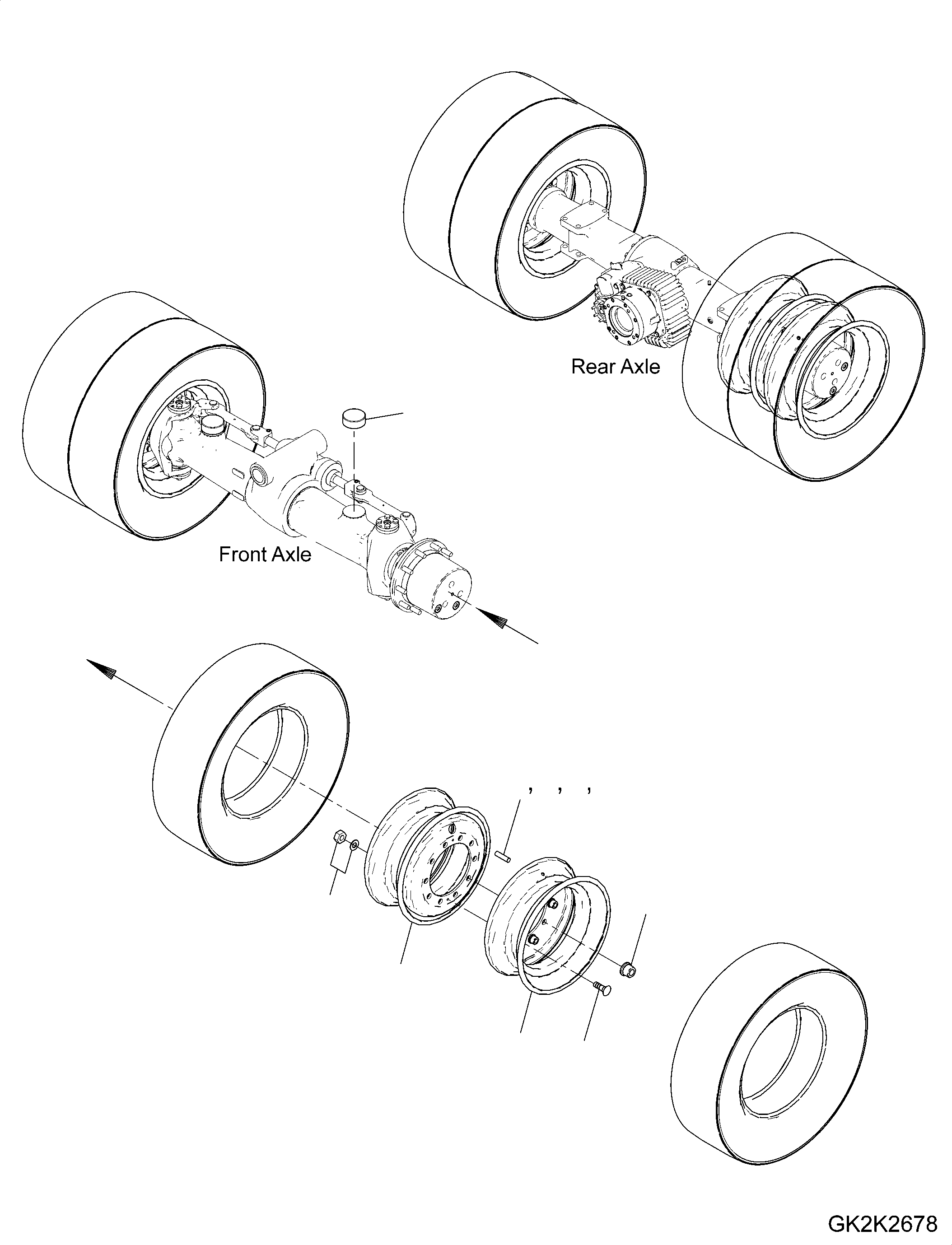 Valve, Extension 20E-30-H1280 KOMATSU