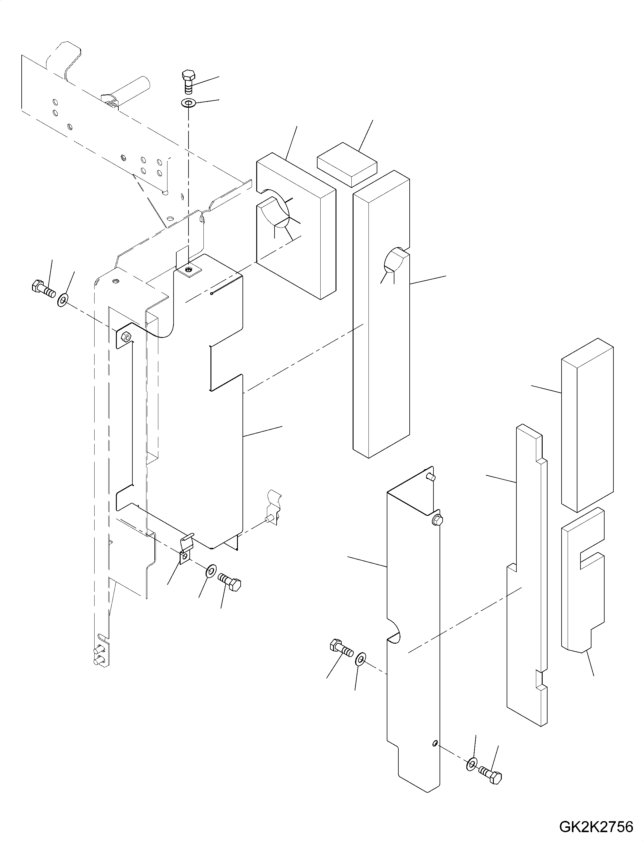 Лист 20G-54-51910 KOMATSU