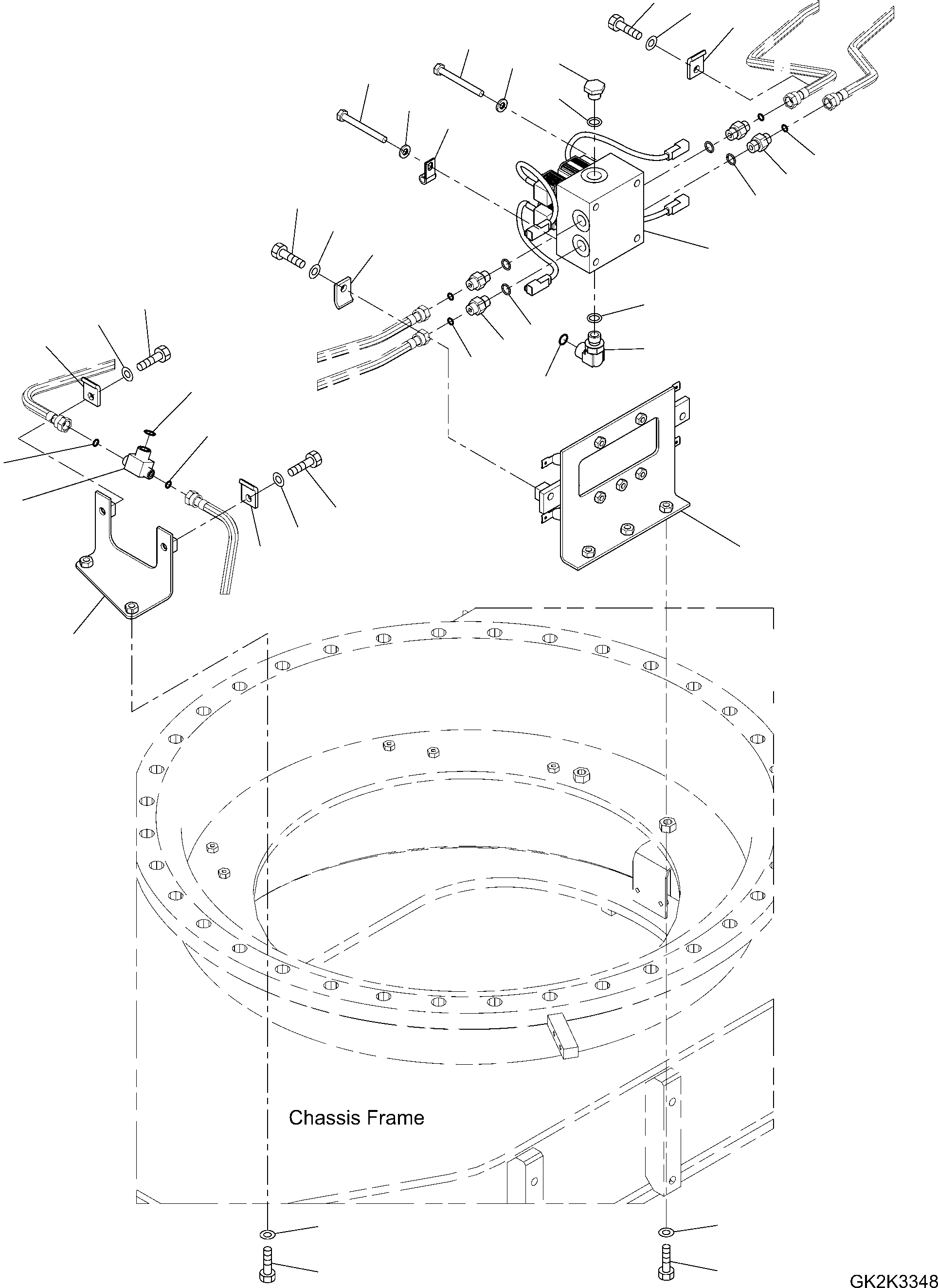 Solenoid Valve Assembly (20J-60-11431) KOMATSU