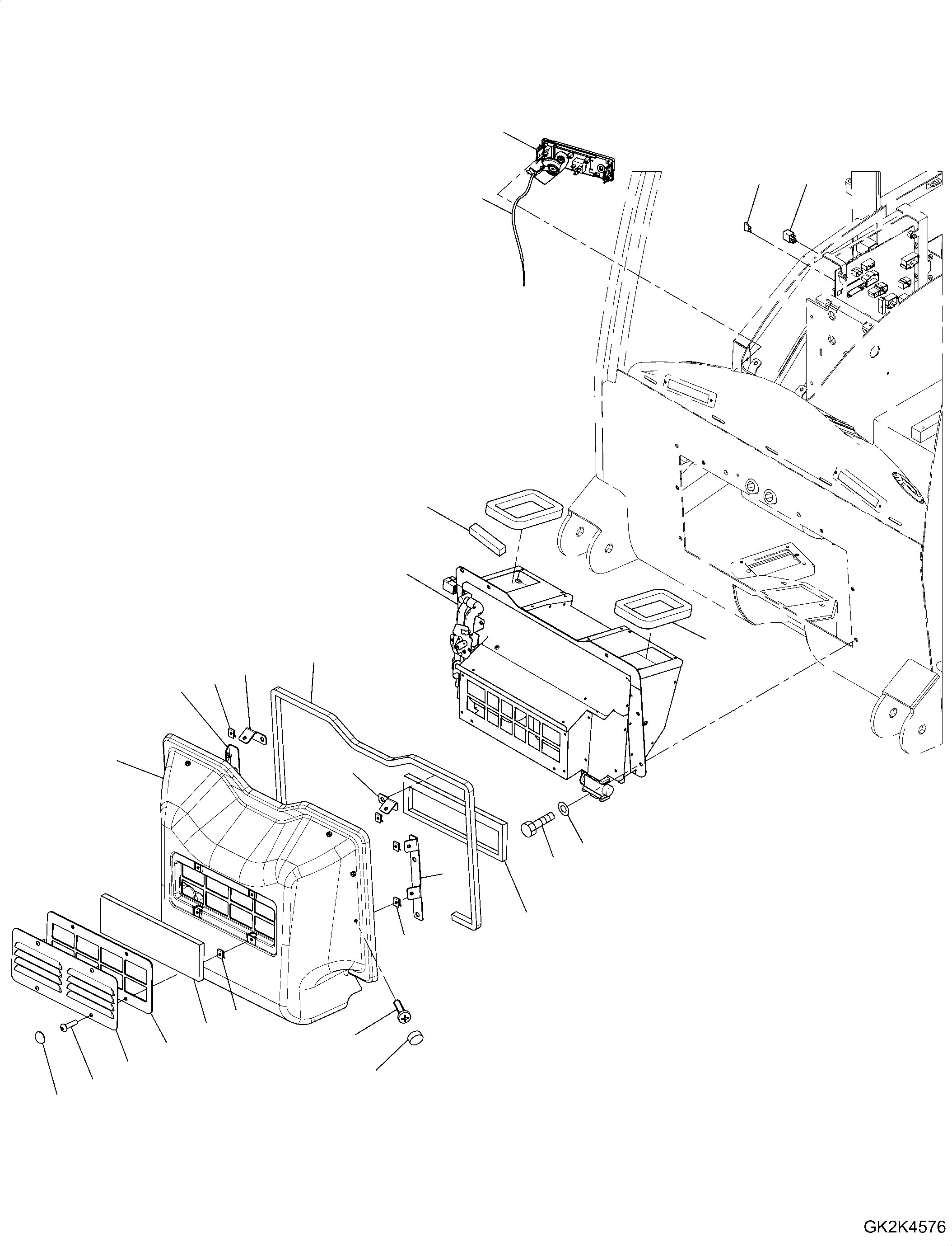 Strip, Sealing 42T-09-H5290 KOMATSU