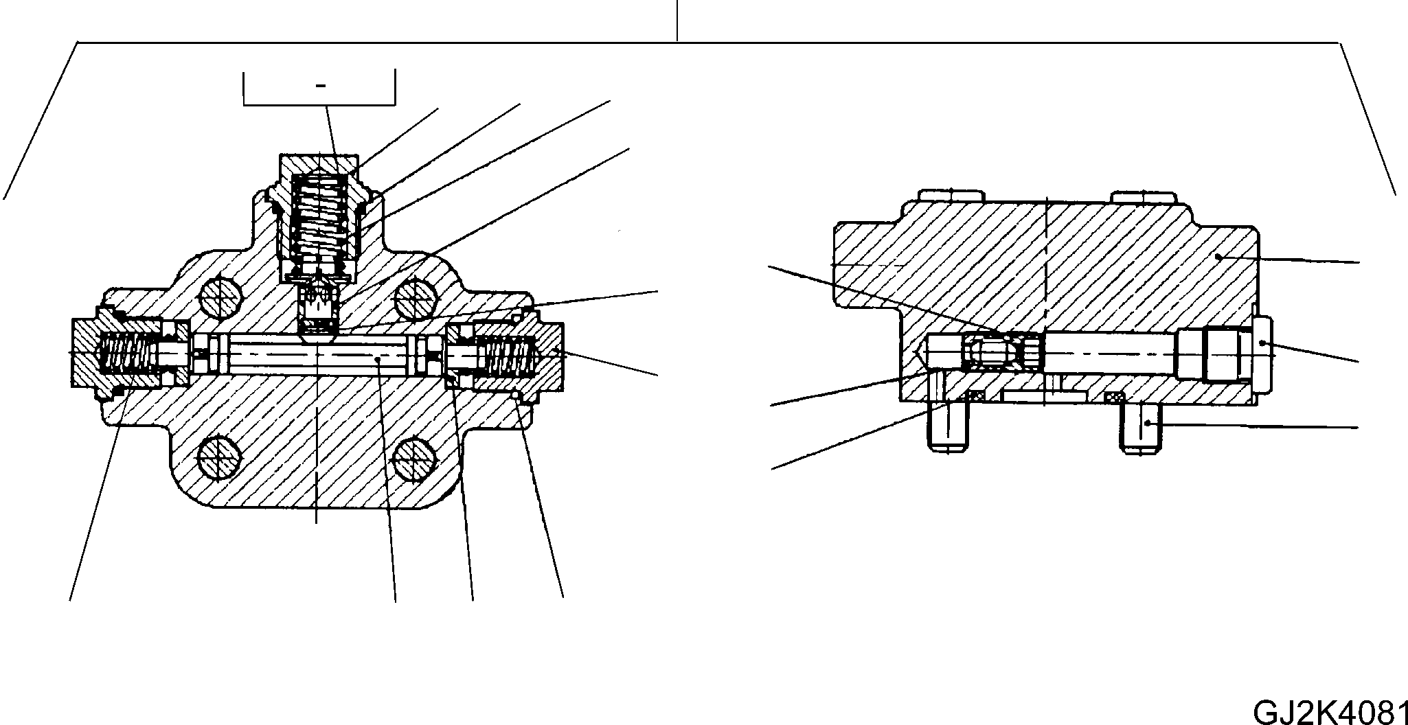Винт 42R-17-H0S06 KOMATSU