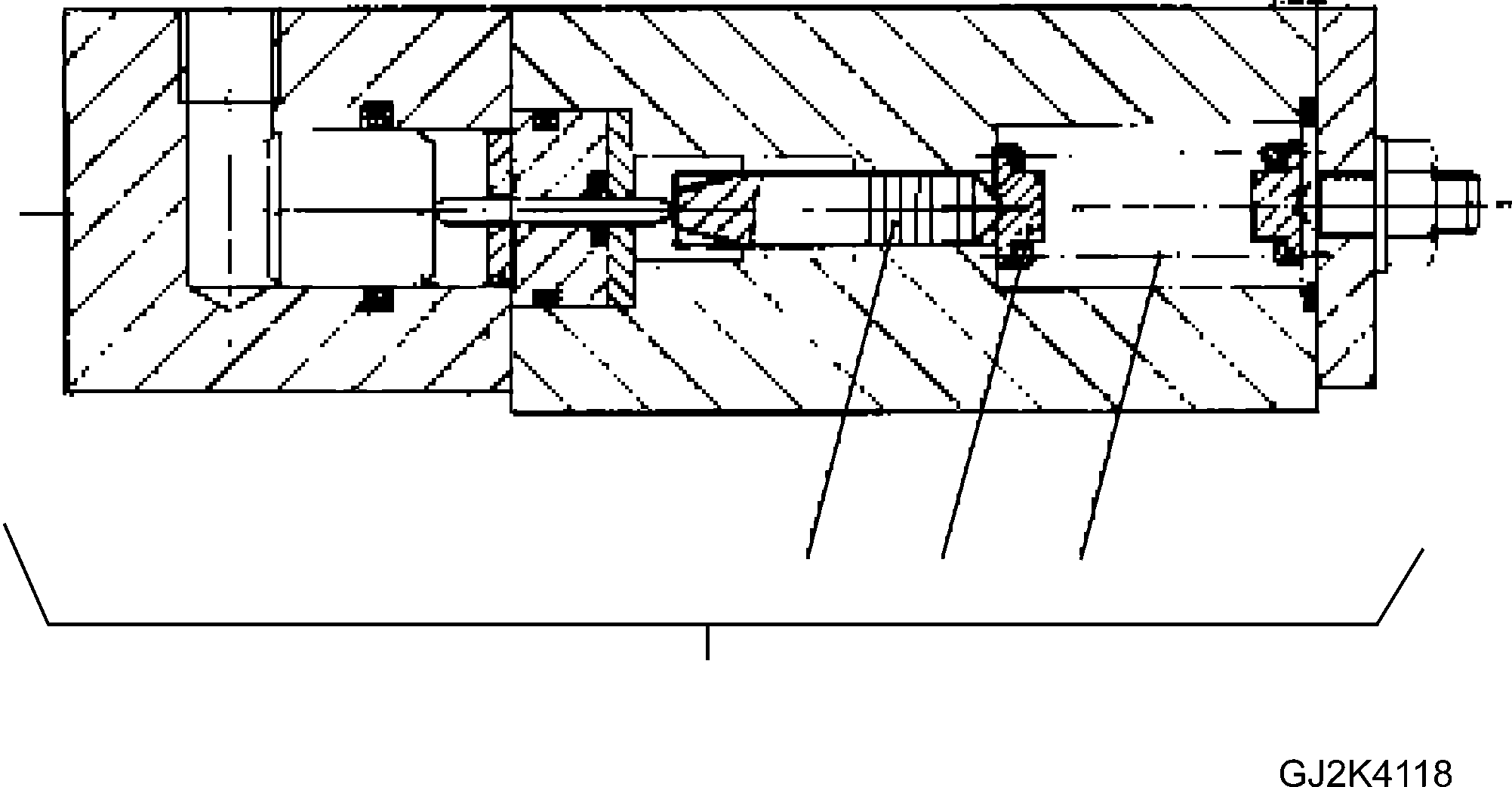 Пружина сжатия 42W-17-H0P80 KOMATSU