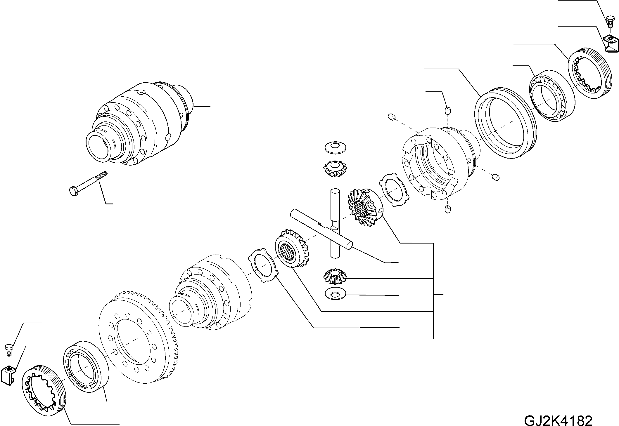 PEG 42U-22-H0R01 KOMATSU