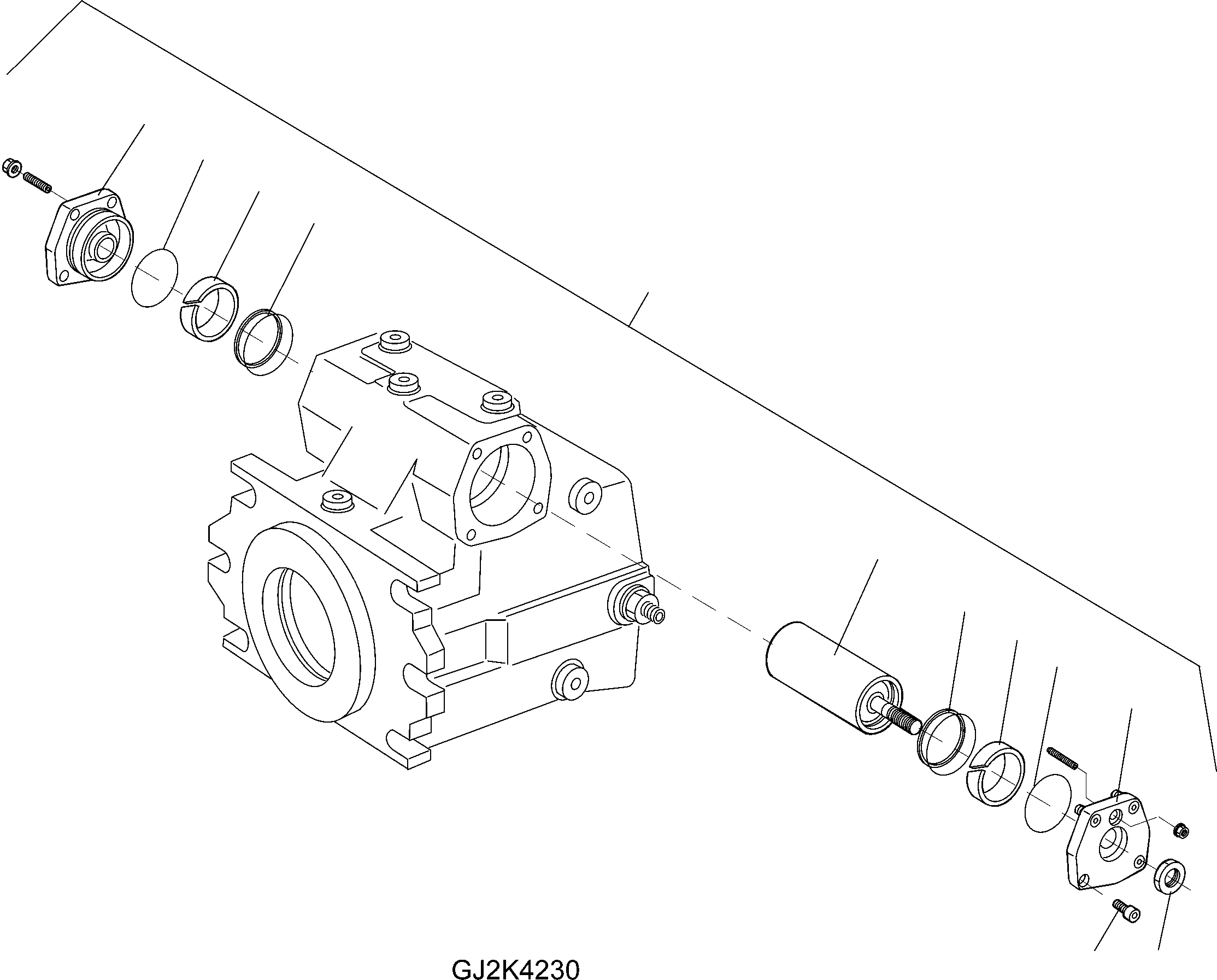 VARIATOR 42R-17-H0S89 KOMATSU