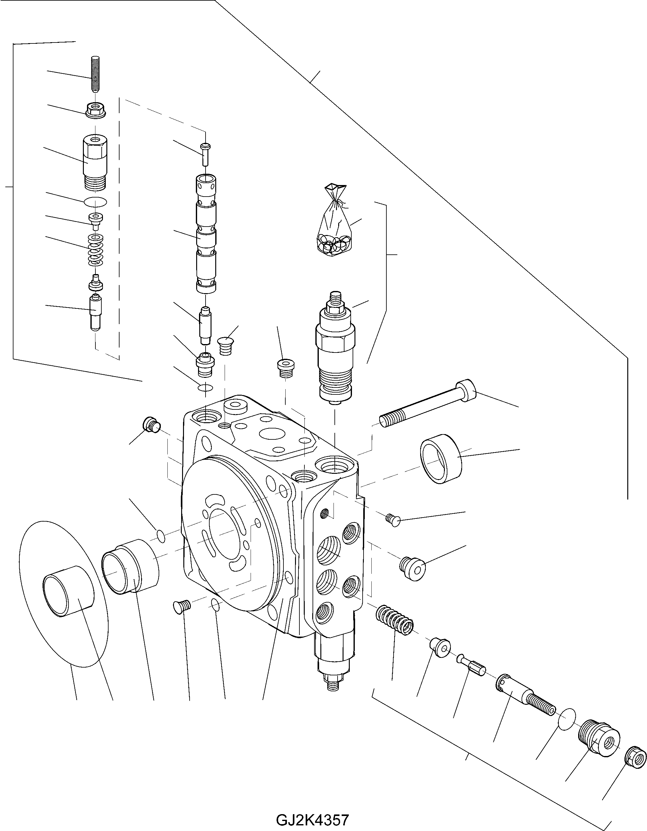 Колпачок 42T-17-H0P76 KOMATSU
