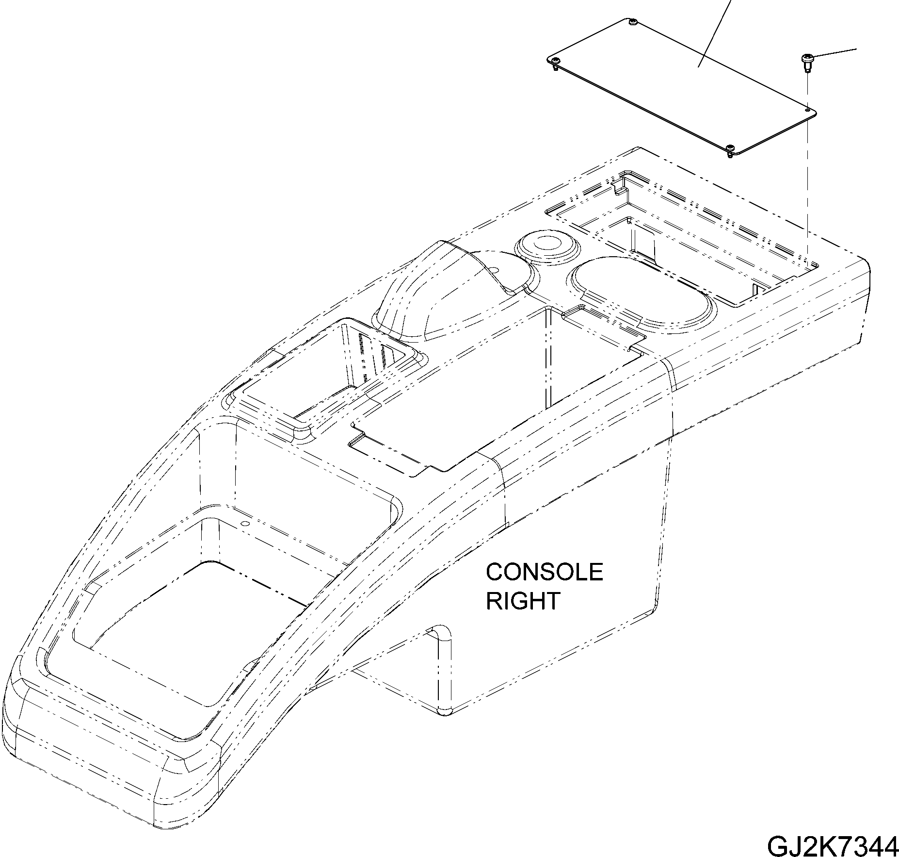 ORIFICE PLATE 42U-56-21520 KOMATSU