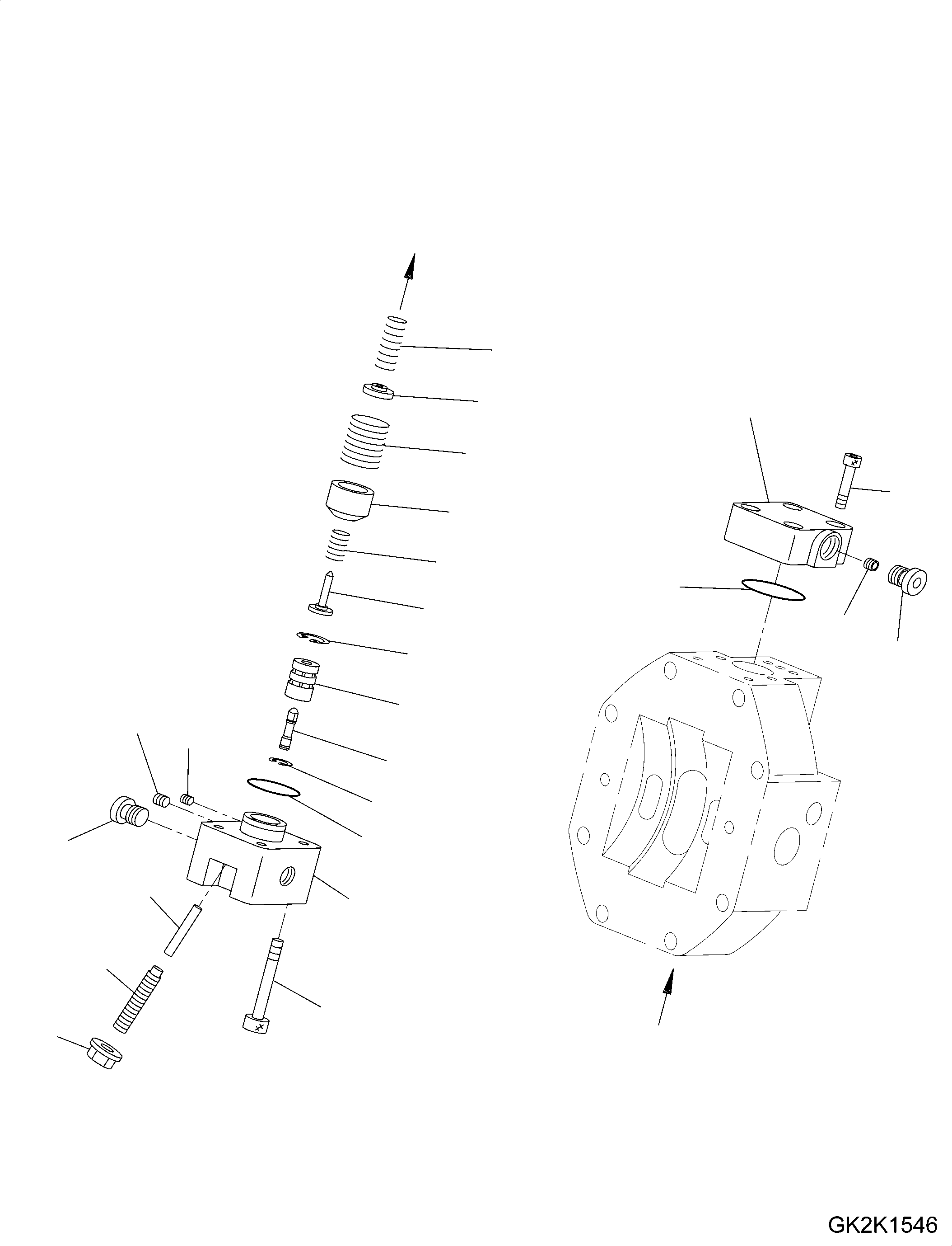 Control Assembly 20E-60-31660 KOMATSU