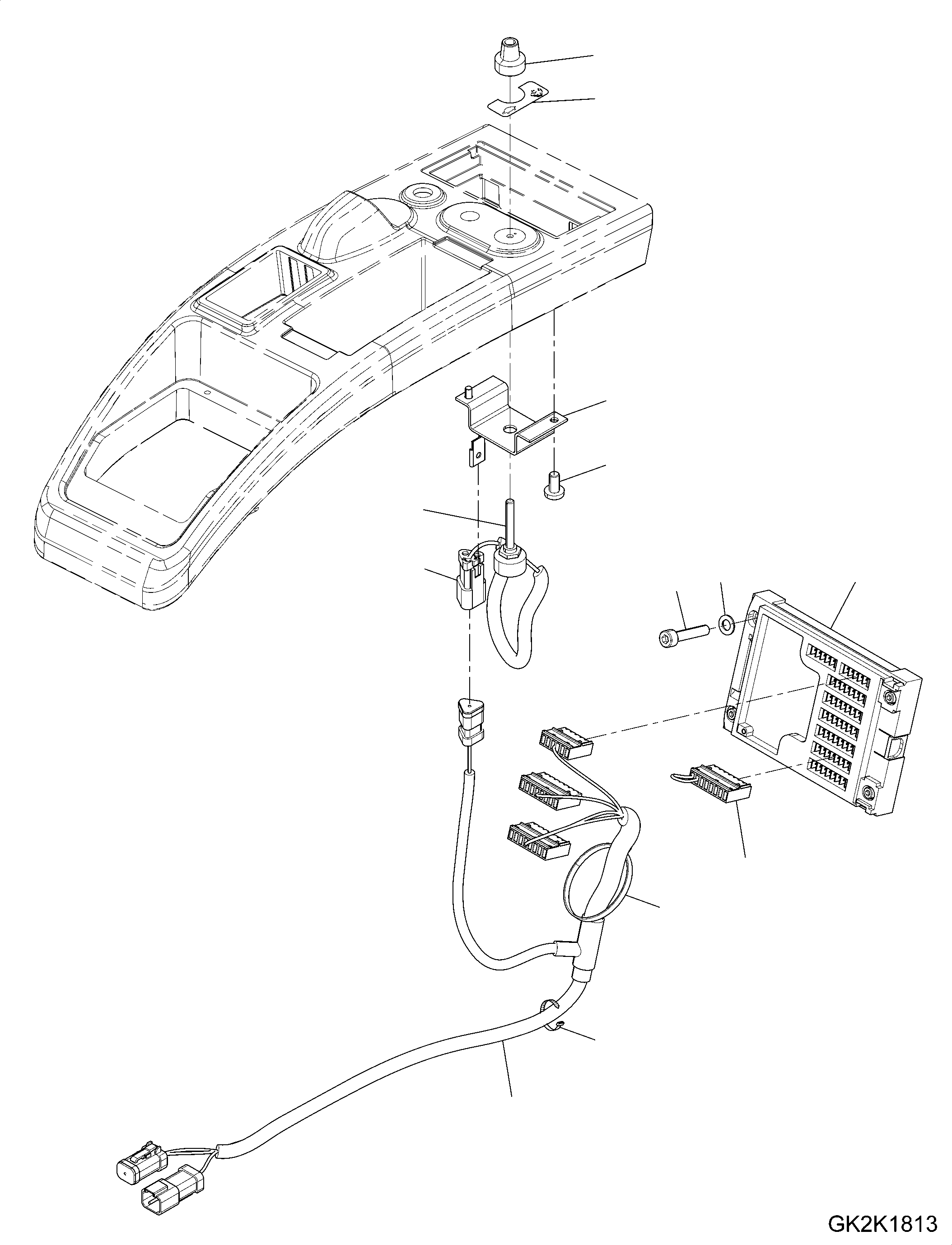 Controller, Speed 42W-06-41310 KOMATSU
