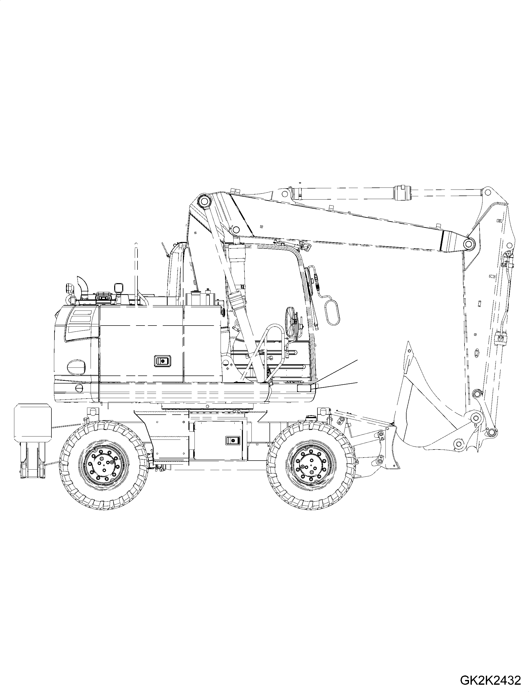 Табличка фирменная (ограниченная поставка) (09602-02083) KOMATSU