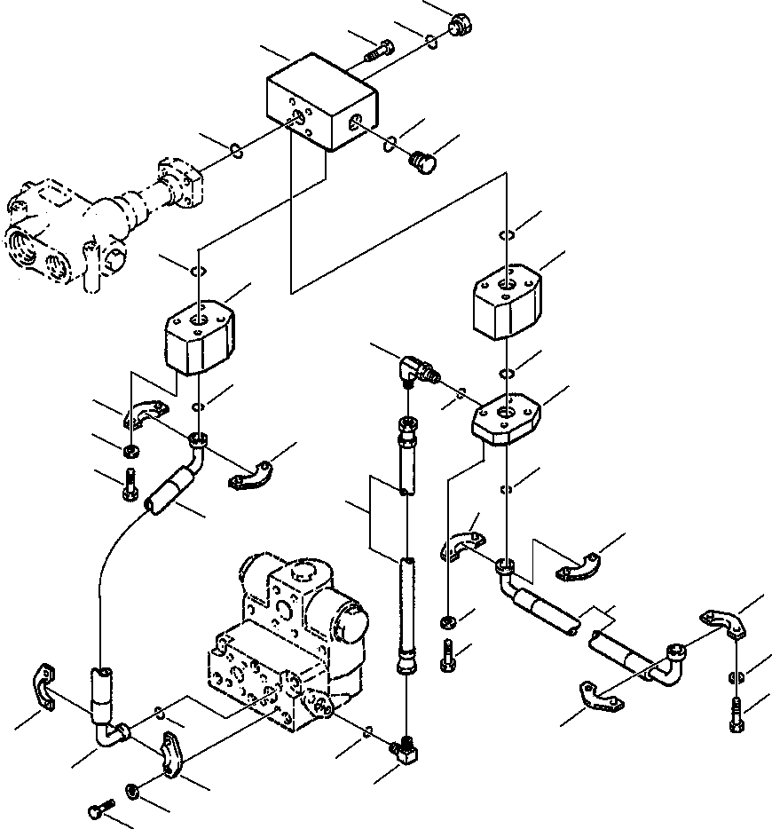 Шланг 418-875-2240 KOMATSU