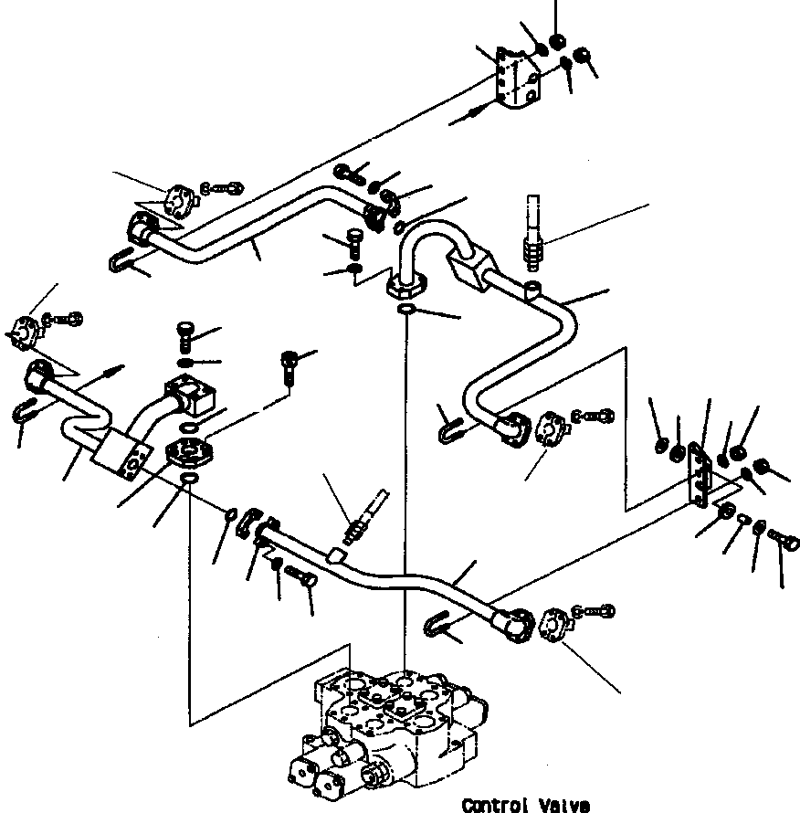 Уплотнительное кольцо круглого сечения 07000-13083 KOMATSU