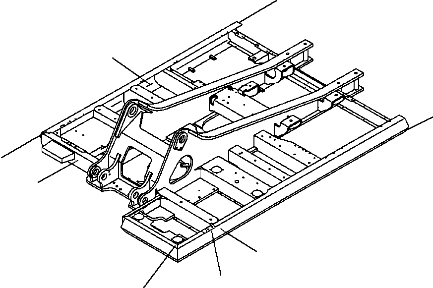 Сиденье 207-46-62E10 KOMATSU