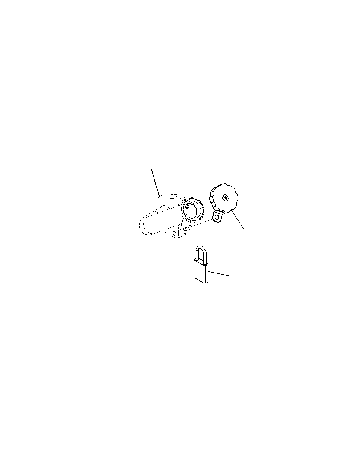 Tube,Filler(Transfer,Related Parts) (418-18-32112) KOMATSU