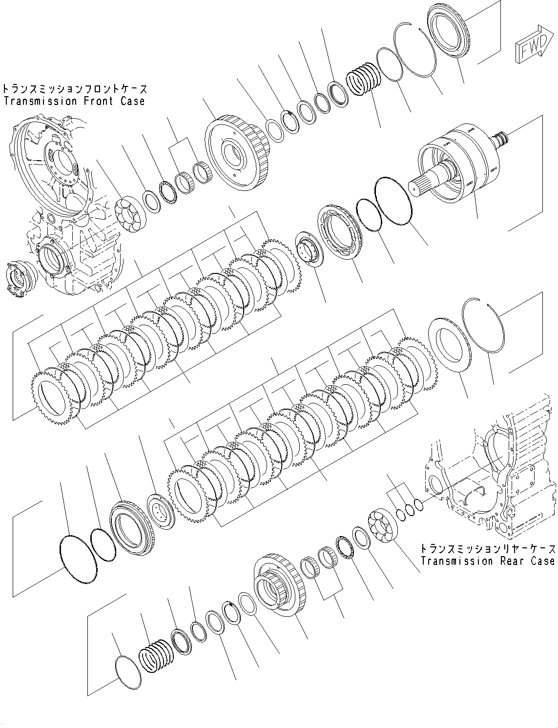 Подшипник 06340-06316 KOMATSU