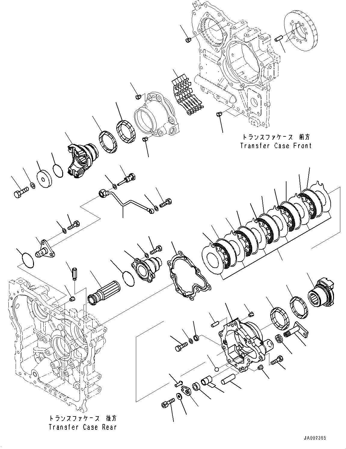 Поршень в сборе 416-17-48520 KOMATSU
