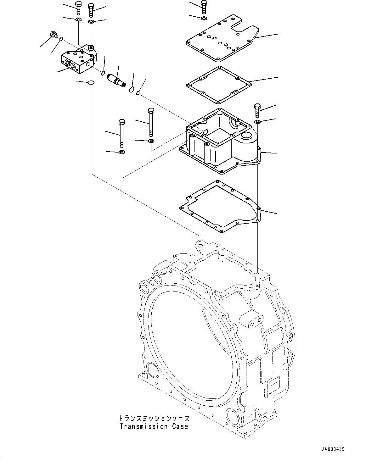 Уплотнительное кольцо круглого сечения 17M-22-47890 KOMATSU