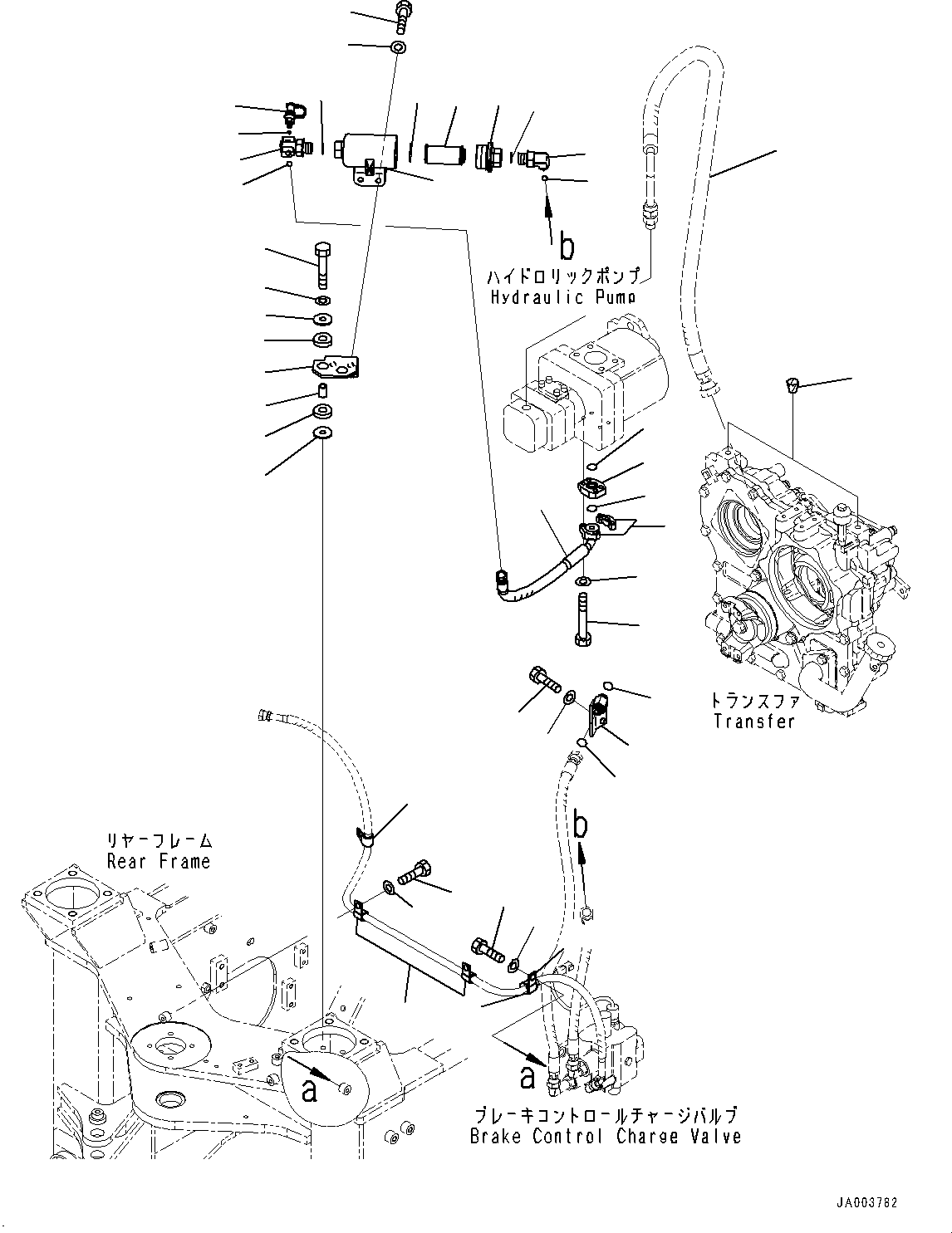 Пластина 416-43-47370 KOMATSU