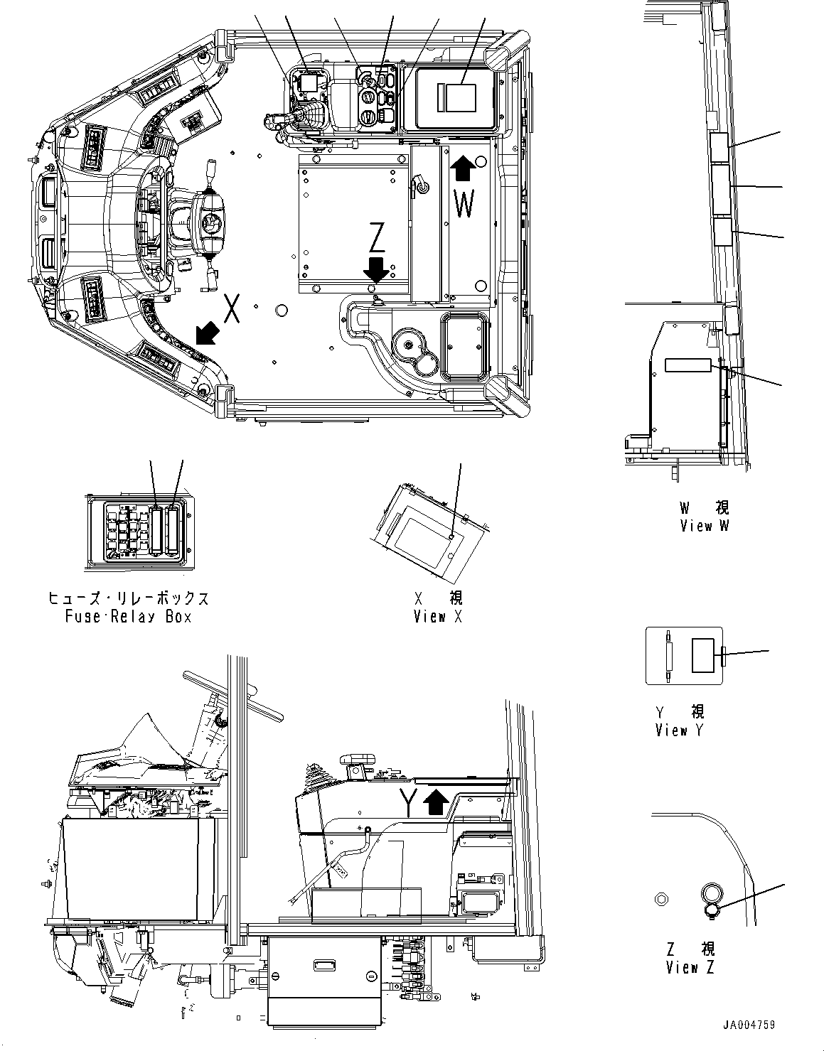 Пластина 418-93-42370 KOMATSU