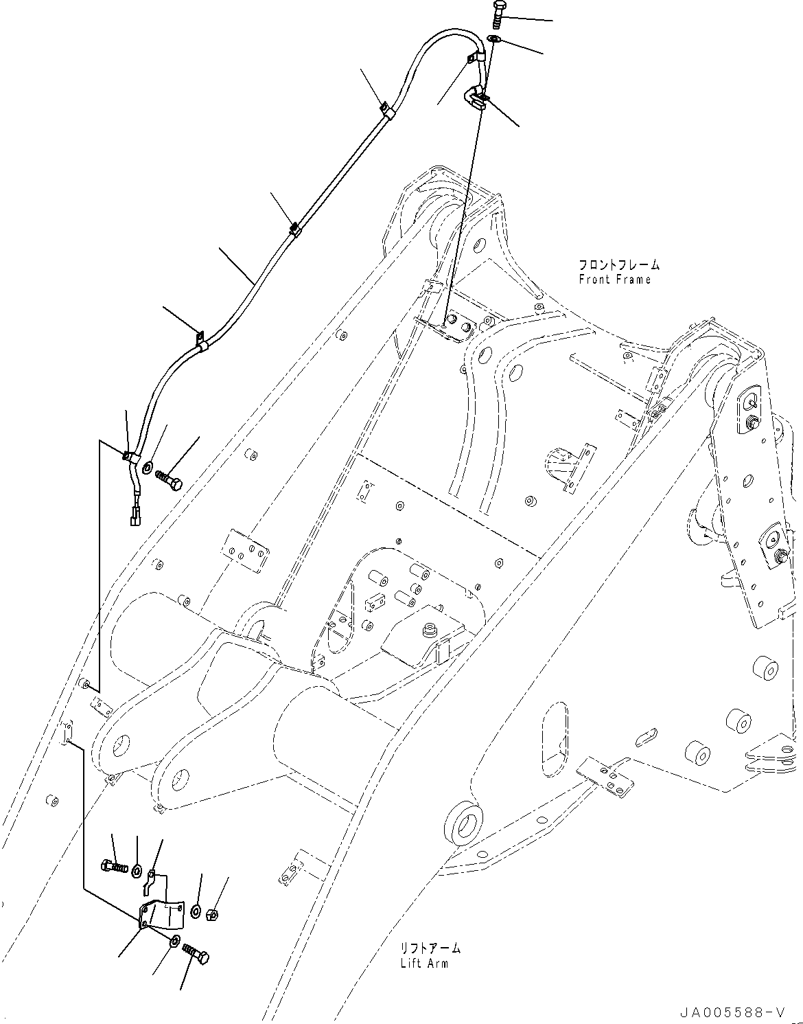 Пластина 418-879-3380 KOMATSU