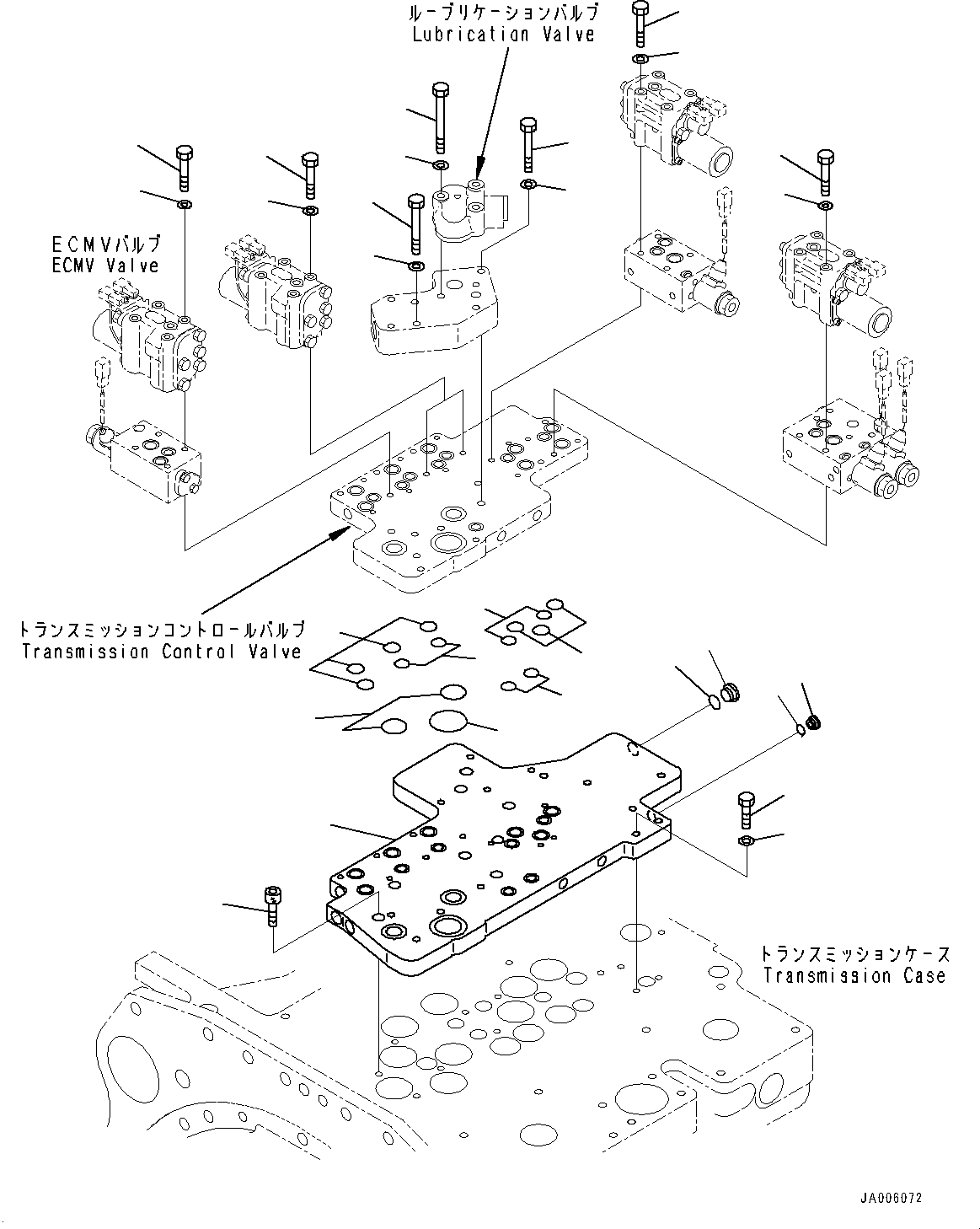 Седло клапана 42C-15-25830 KOMATSU