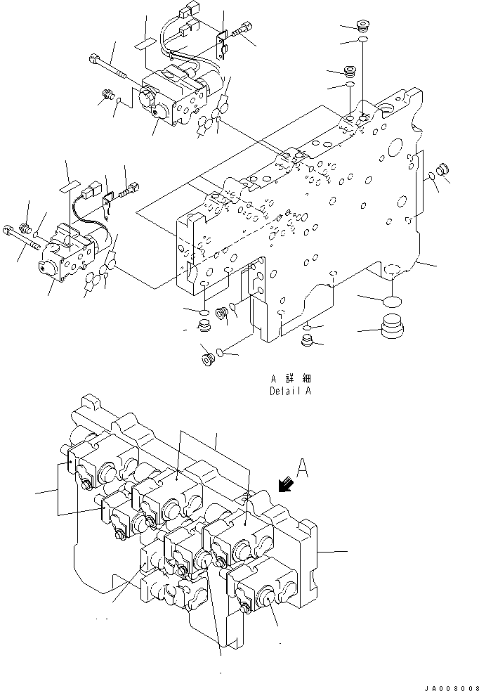 Седло клапана 426-15-45133 KOMATSU
