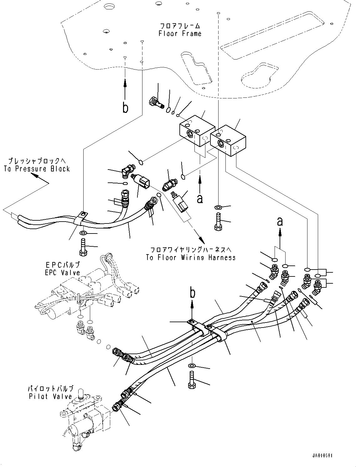 угольник \ \ 02783-10210 KOMATSU