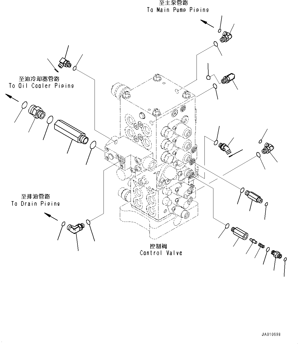 ´ø1¸ö¼ìÐÞ·§£»´ø1¸ù¸½¼ÓÖ´Ðлú¹¹¹Ü·£¬ÐîÄÜ ´ø1¸ö¼ìÐÞ·§£»´ø1¸ù¸½¼ÓÖ´Ðлú¹¹¹Ü·£¬ÐîÄÜ KOMATSU