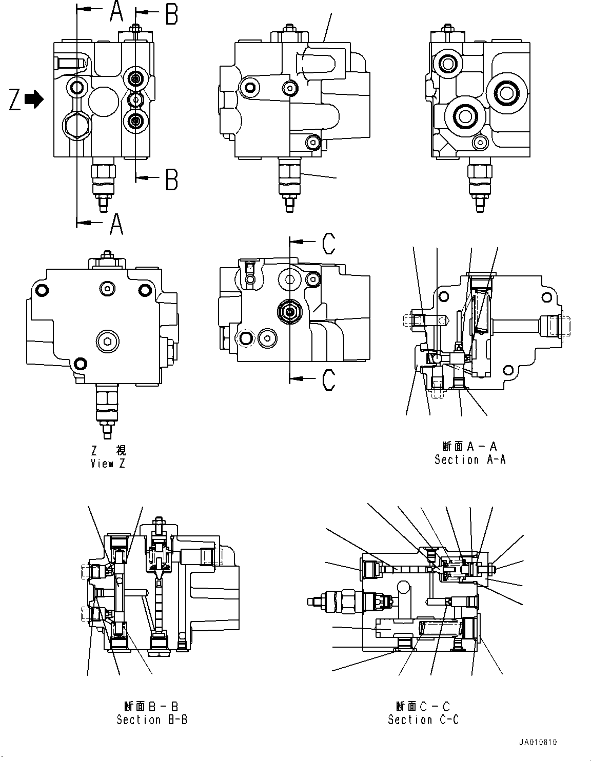 Уплотнительное кольцо круглого сечения 419-43-57230 KOMATSU