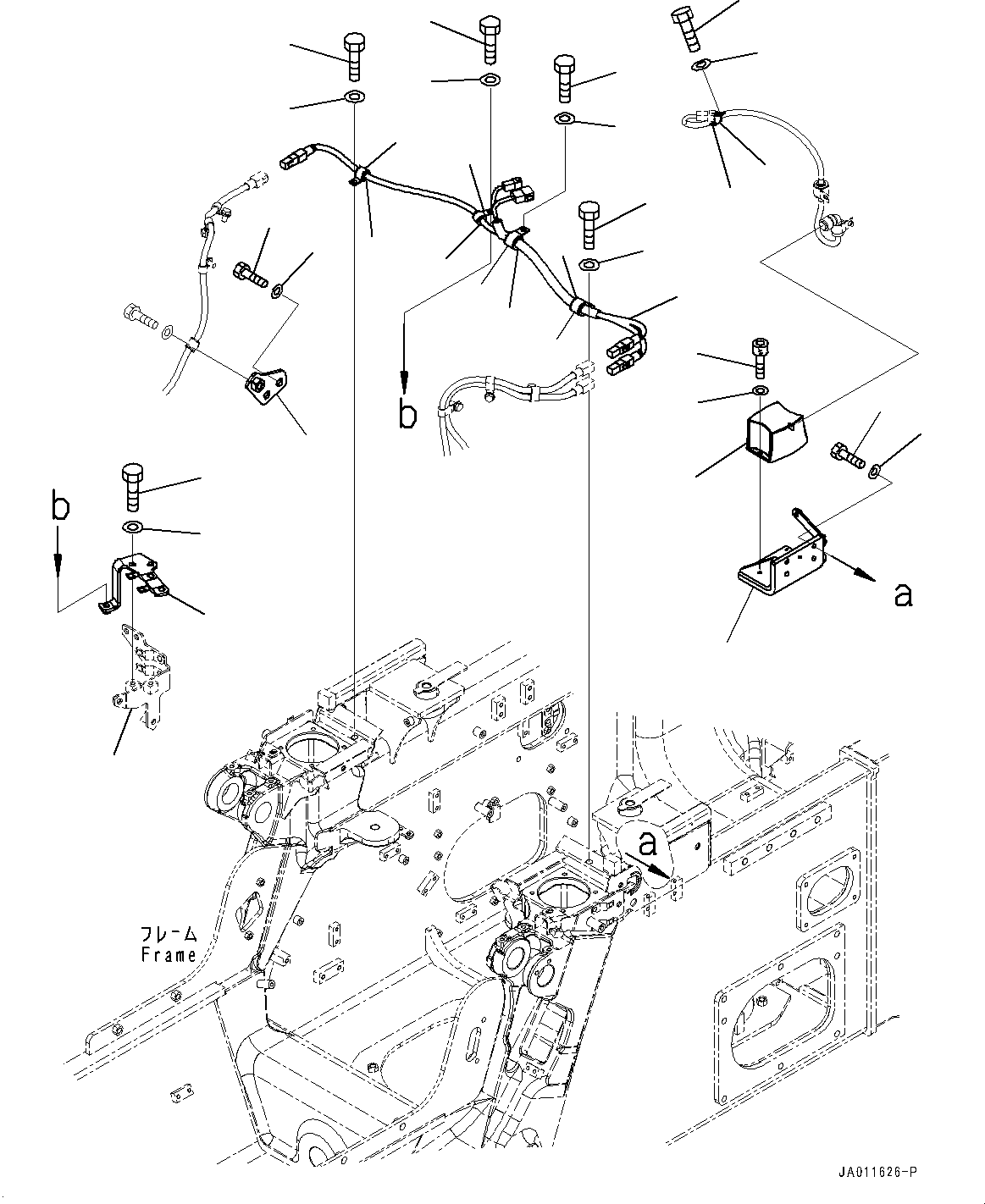 Sensor, IMU 7835-70-3110 KOMATSU