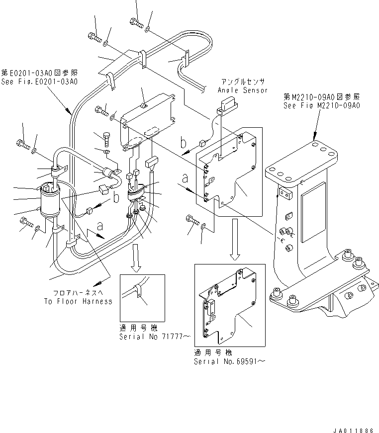 Контроллер \0\7826-20-7020 KOMATSU
