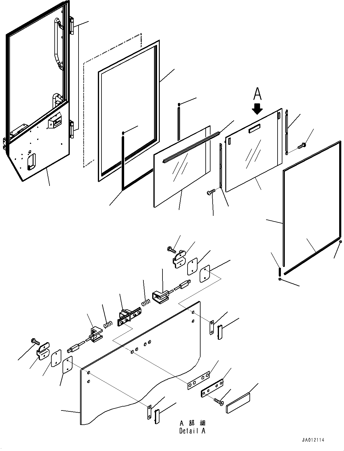 Holder Assembly 421-925-4920 KOMATSU