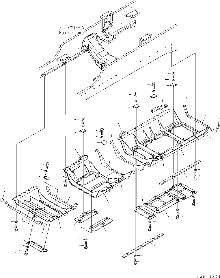 Уплотнение 154-54-77880 KOMATSU