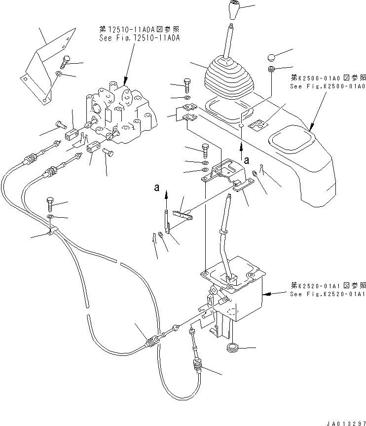 Крышка 14X-960-6340 KOMATSU