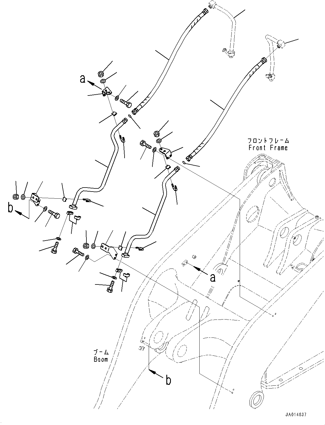 Пластина 419-877-5530 KOMATSU