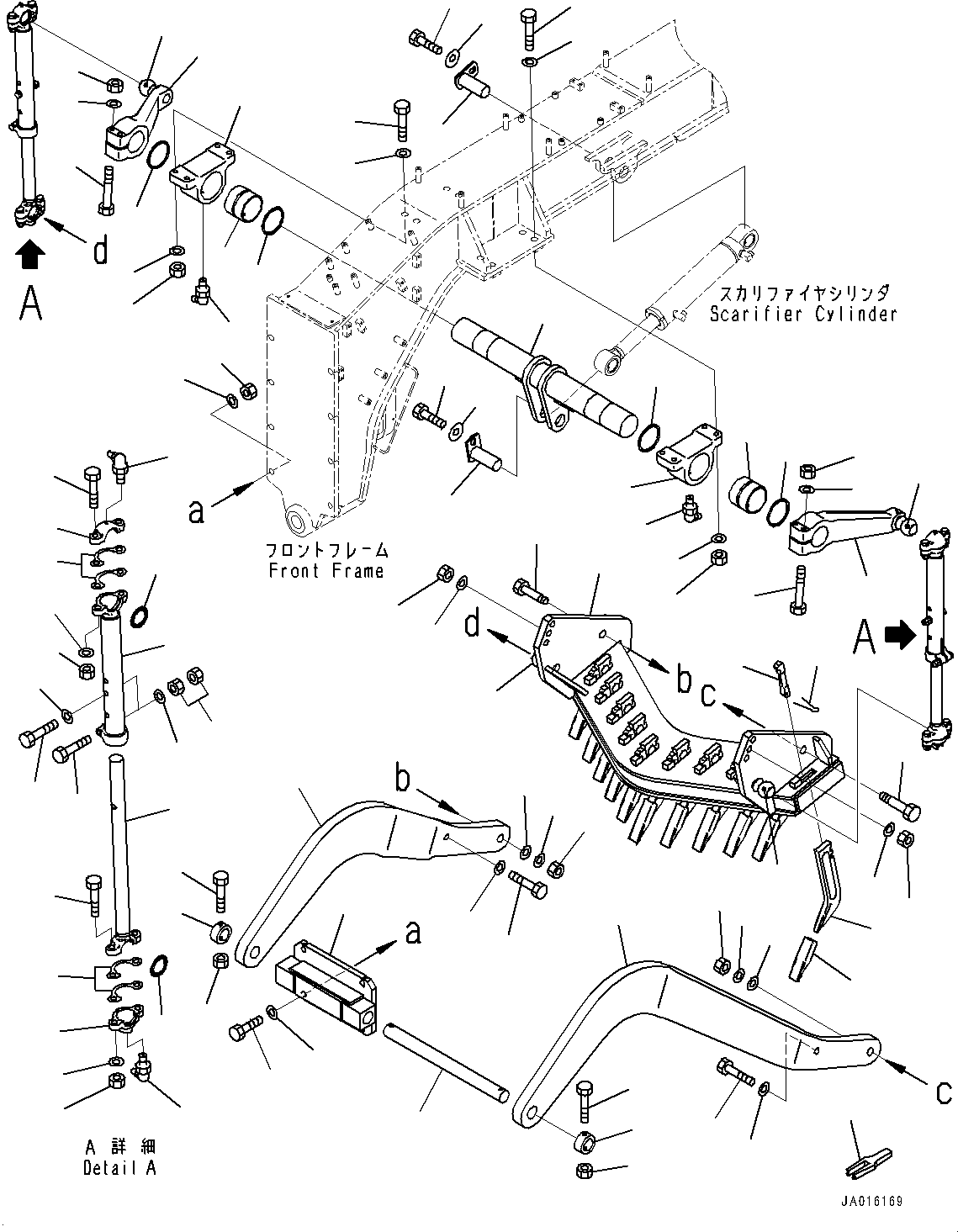 Колпачок 07138-00870 KOMATSU