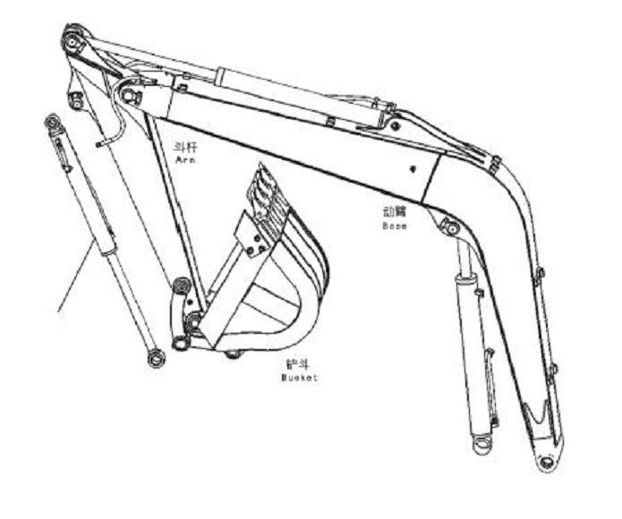 группа цилиндра 707-G0-X1350 KOMATSU