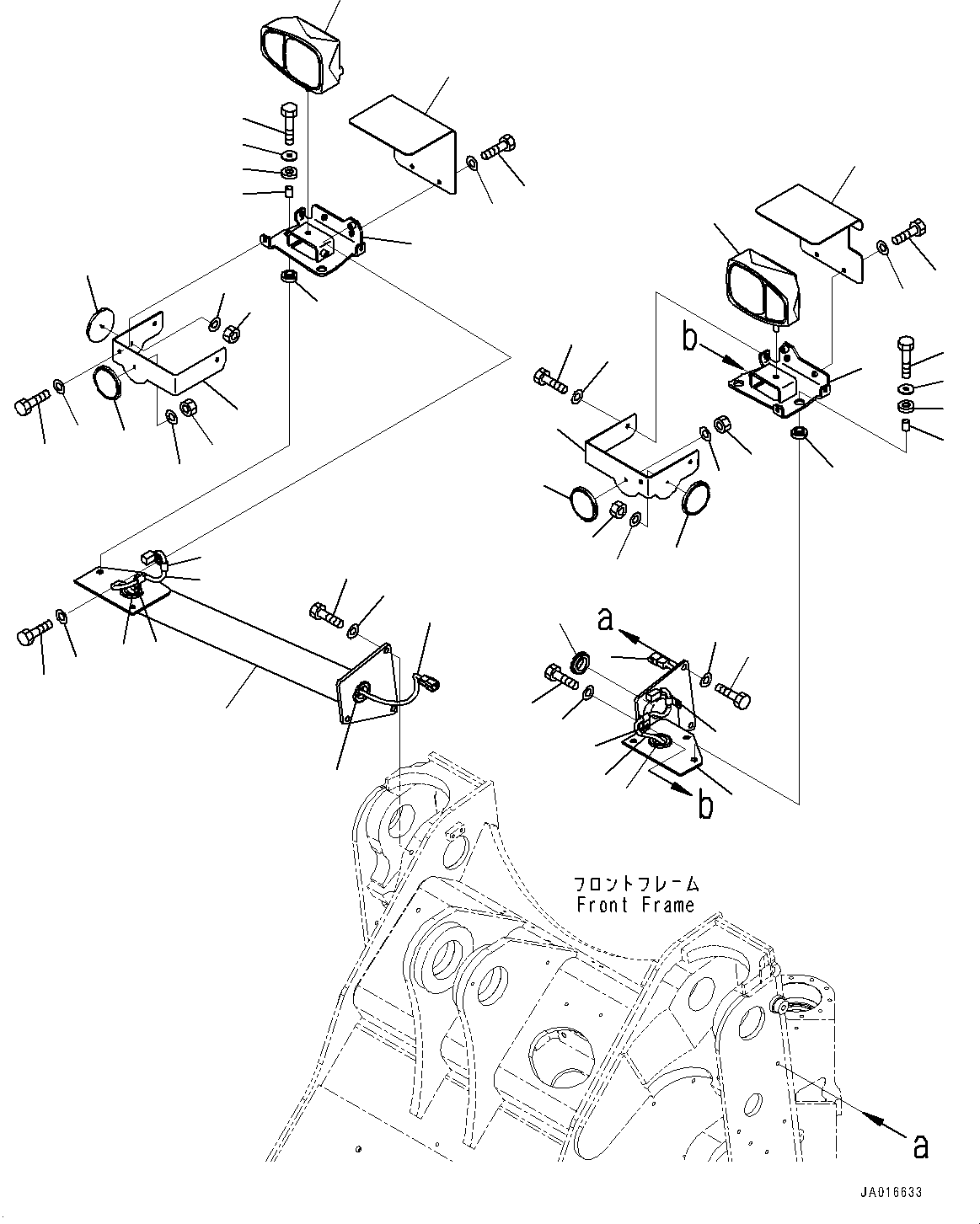 Жгут проводов 423-06-43760 KOMATSU