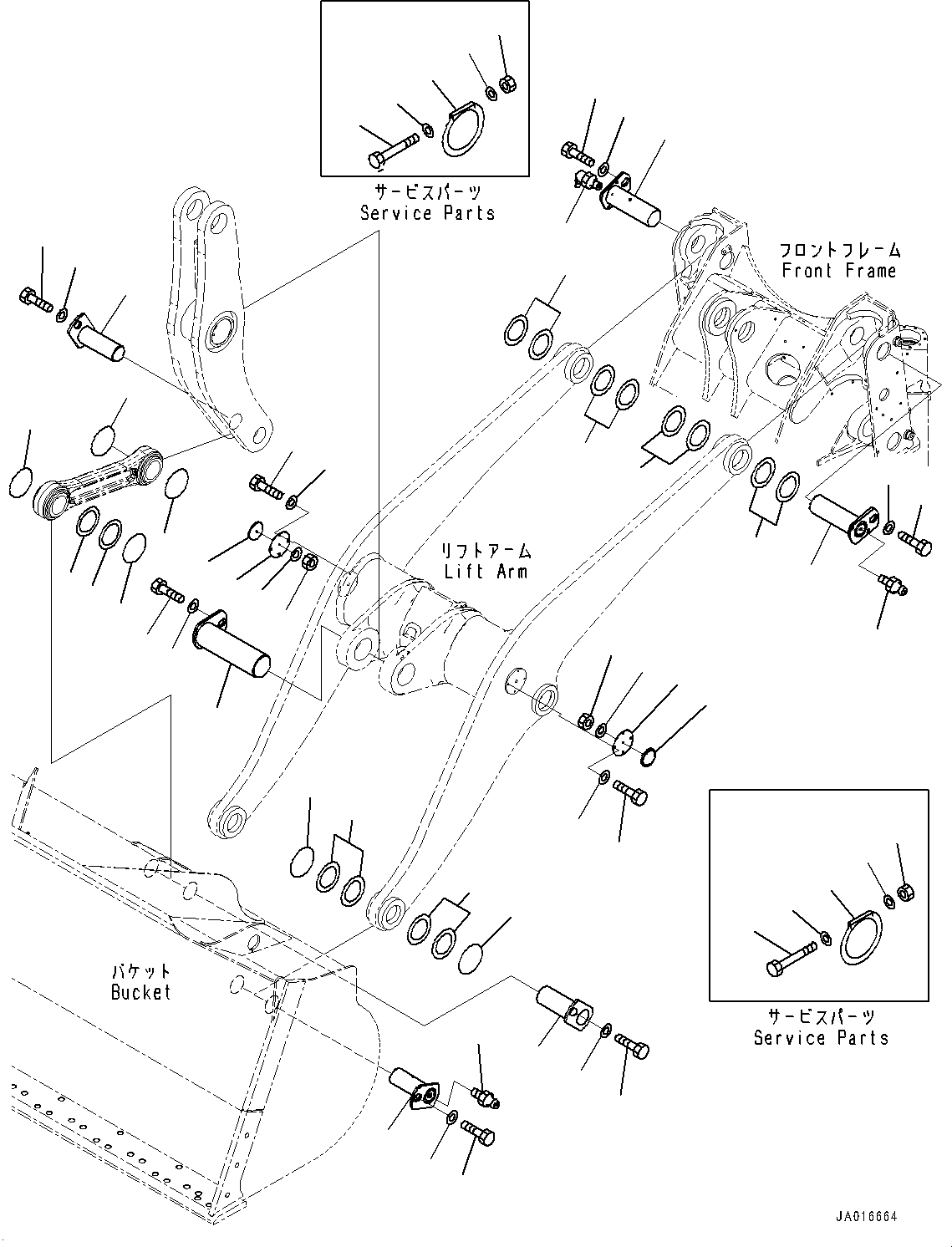 Пластина 423-70-41150 KOMATSU