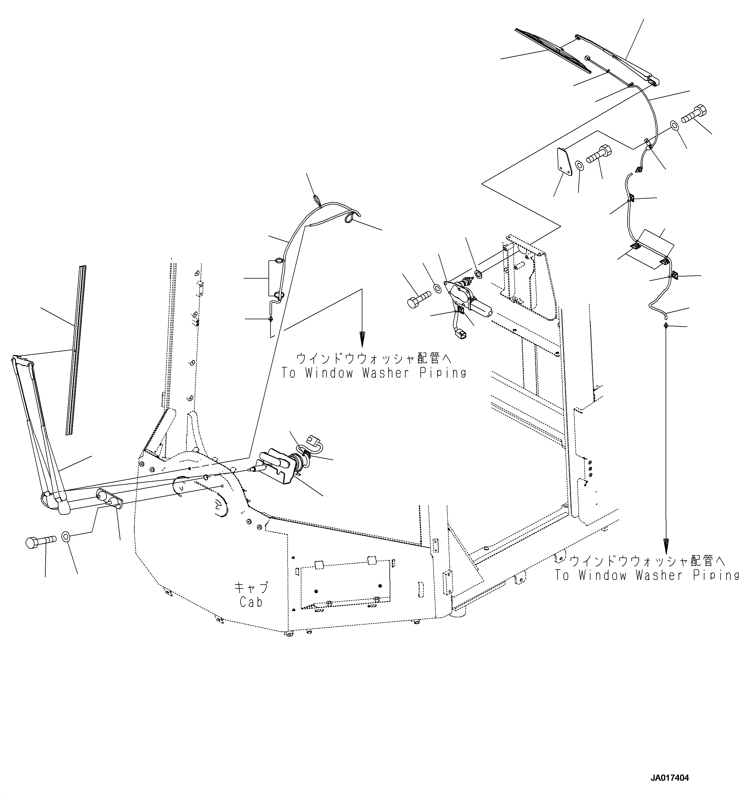 Шланг 421-926-6331 KOMATSU