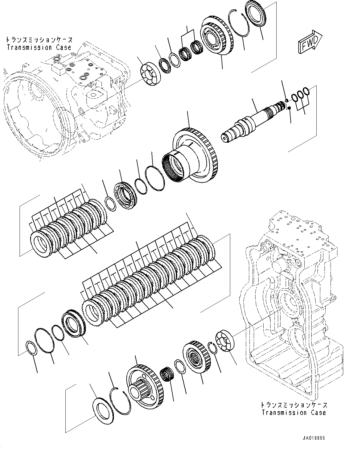 Дроссель (жиклёр) 714-08-12950 KOMATSU
