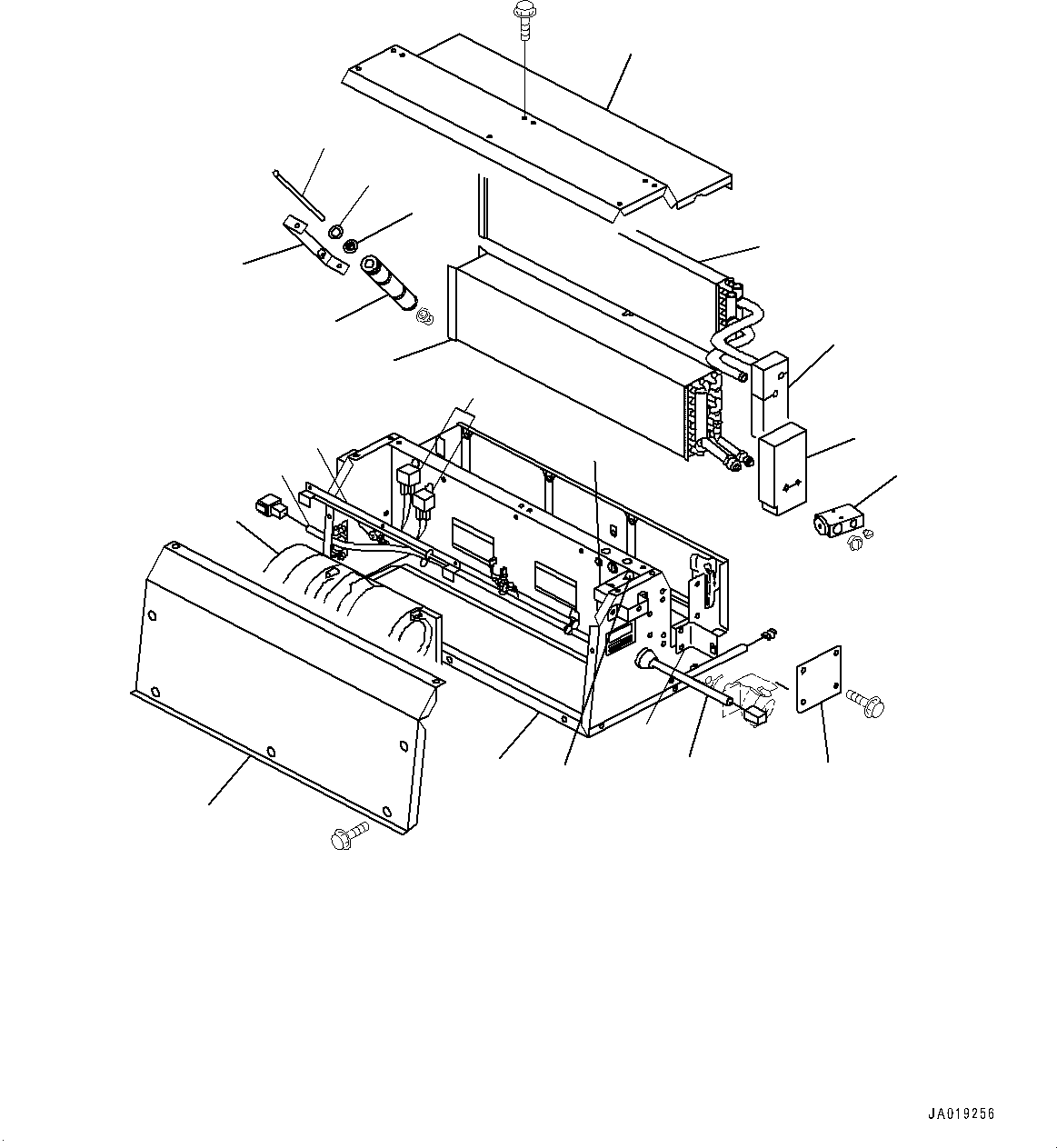 Терморезистор RD-6-5893-0 KOMATSU