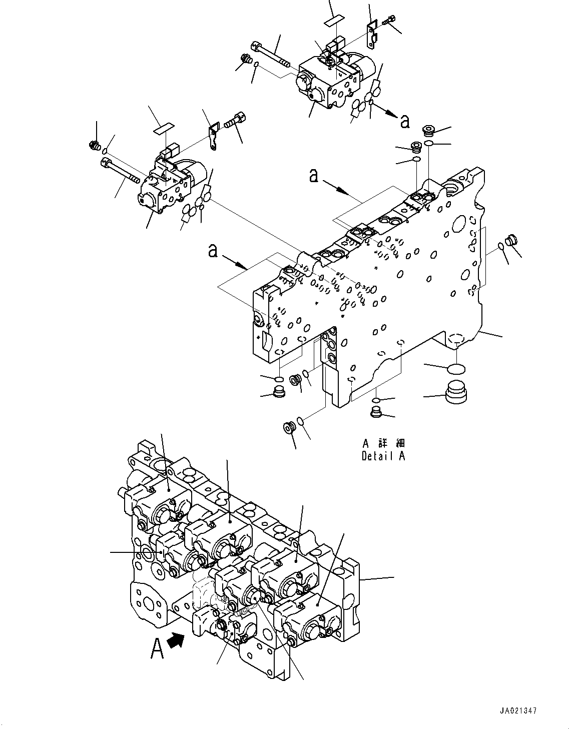 Седло клапана 426-15-55130 KOMATSU