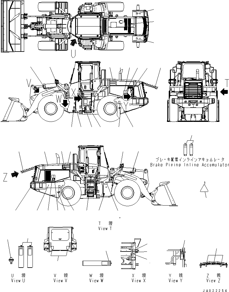 Пластина 421-93-23151 KOMATSU