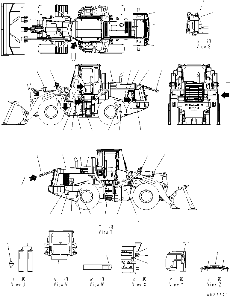Пластина 421-V02-3150 KOMATSU