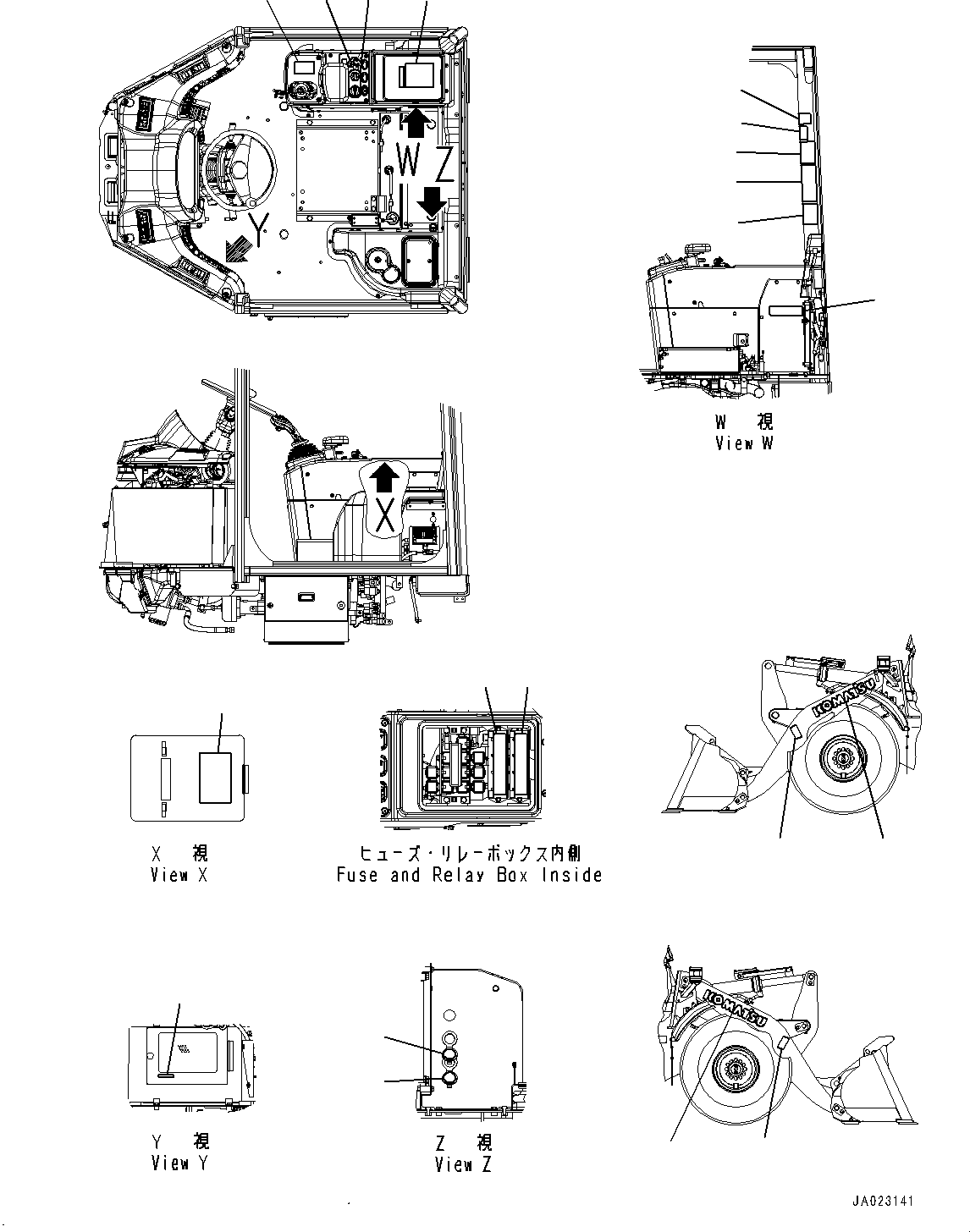 Пластина в сборе 417-93-52272 KOMATSU