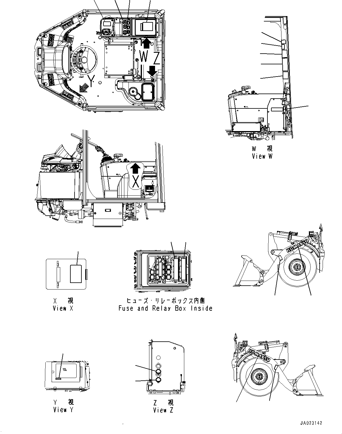 Пластина в сборе 417-933-5130 KOMATSU