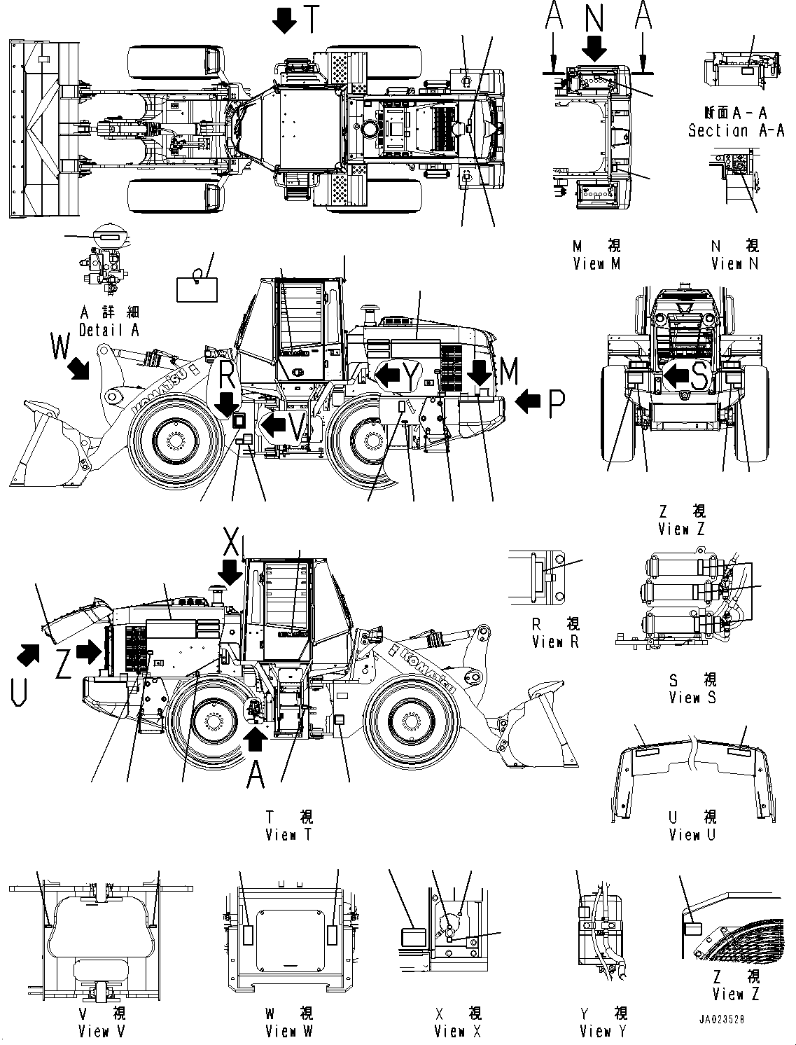 Пластина 419-93-52513 KOMATSU